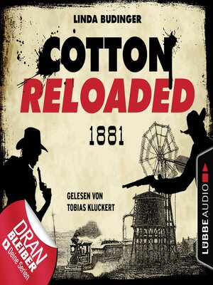 cover image of Cotton Reloaded, Folge 55